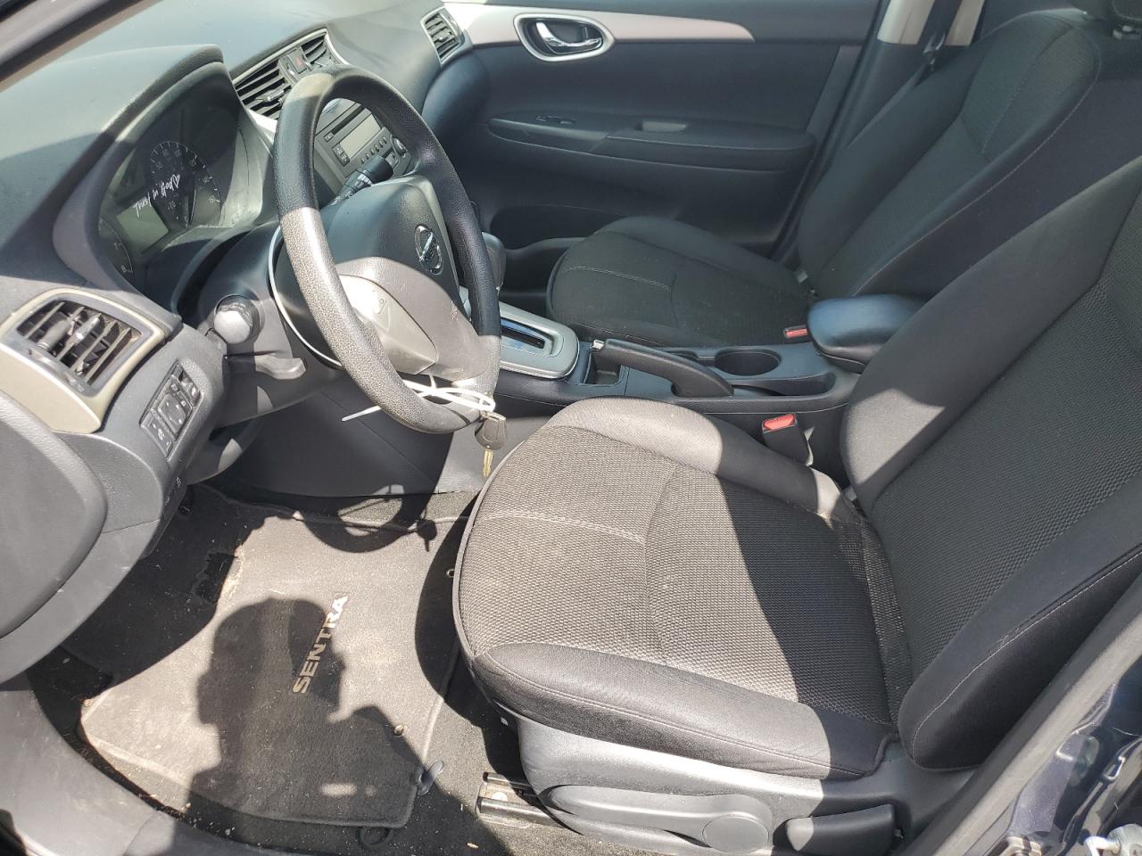 2014 Nissan Sentra S VIN: 3N1AB7AP3EL637951 Lot: 62941775