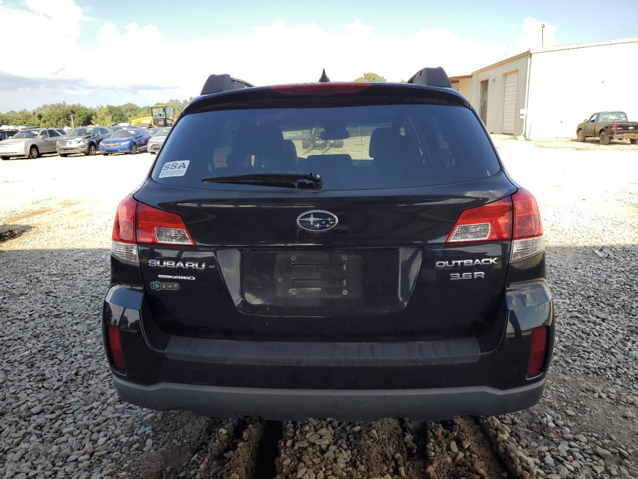 2013 Subaru Outback 3.6R Limited VIN: 4S4BRDSC5D2316190 Lot: 64036765