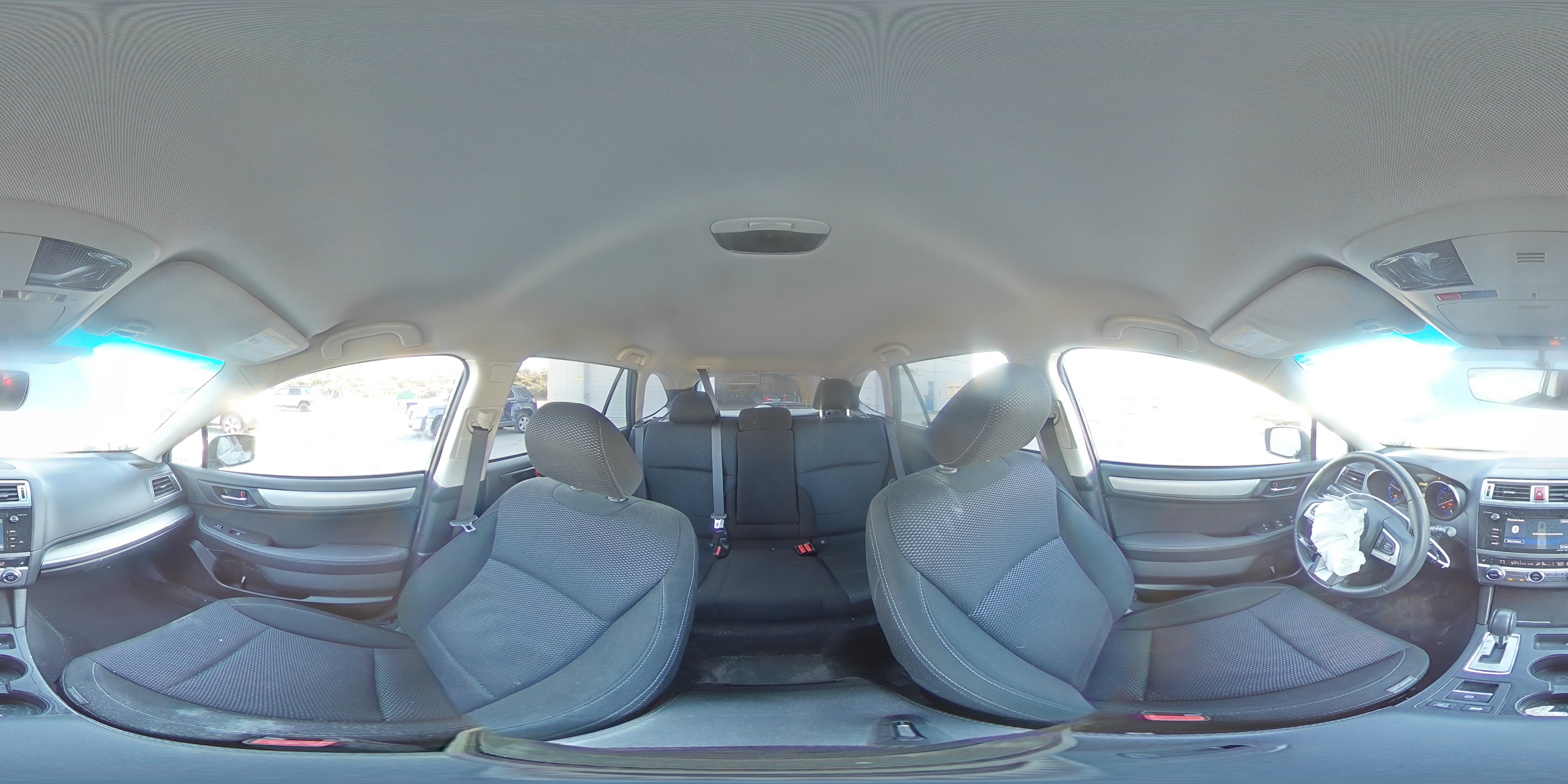 2017 Subaru Outback 2.5I Premium VIN: 4S4BSACC6H3239766 Lot: 64320215