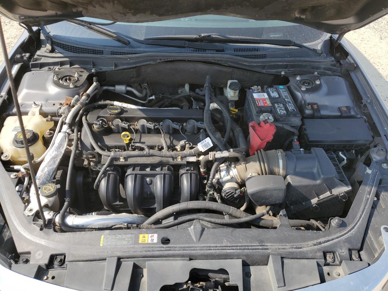 2012 Ford Fusion Se VIN: 3FAHP0HA6CR278990 Lot: 65139405
