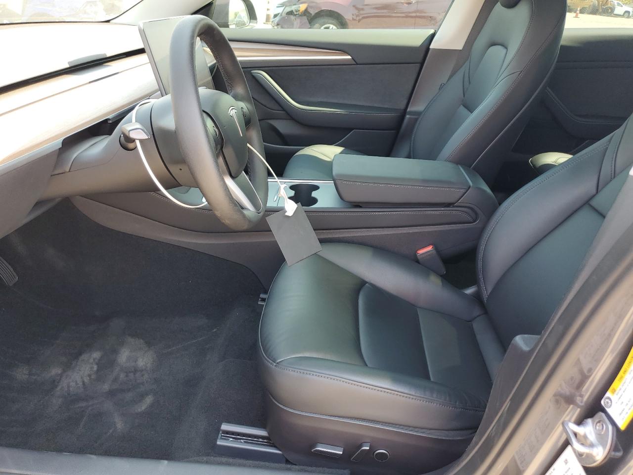 2022 Tesla Model 3 VIN: 5YJ3E1EA6NF358668 Lot: 64622715