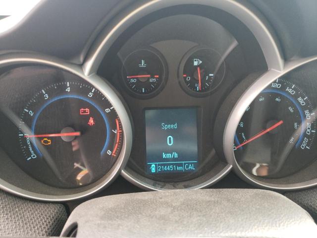 2012 CHEVROLET CRUZE ECO  
