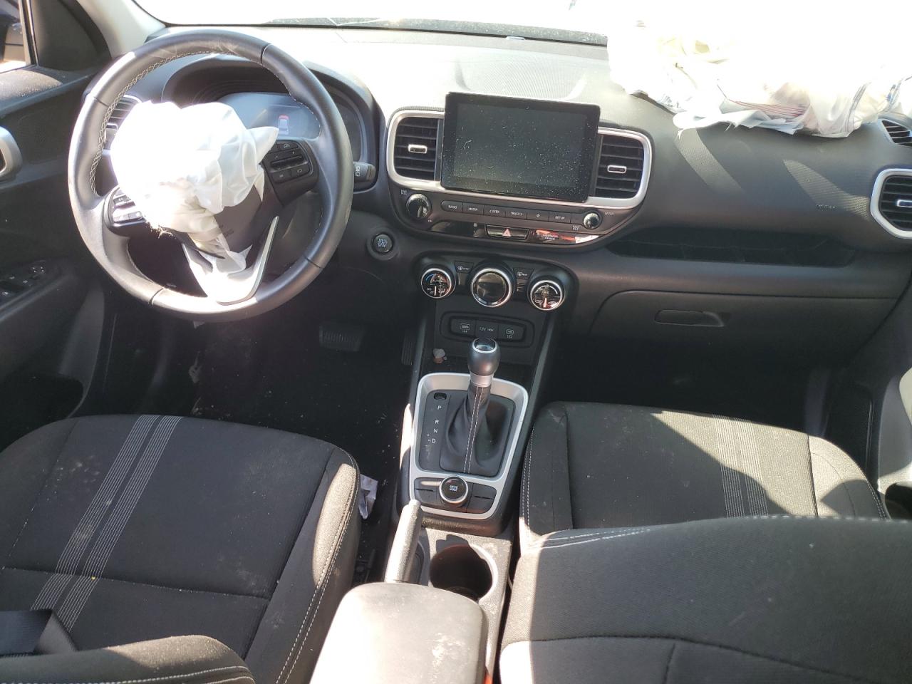 2024 Hyundai Venue Sel VIN: KMHRC8A35RU307767 Lot: 64561065