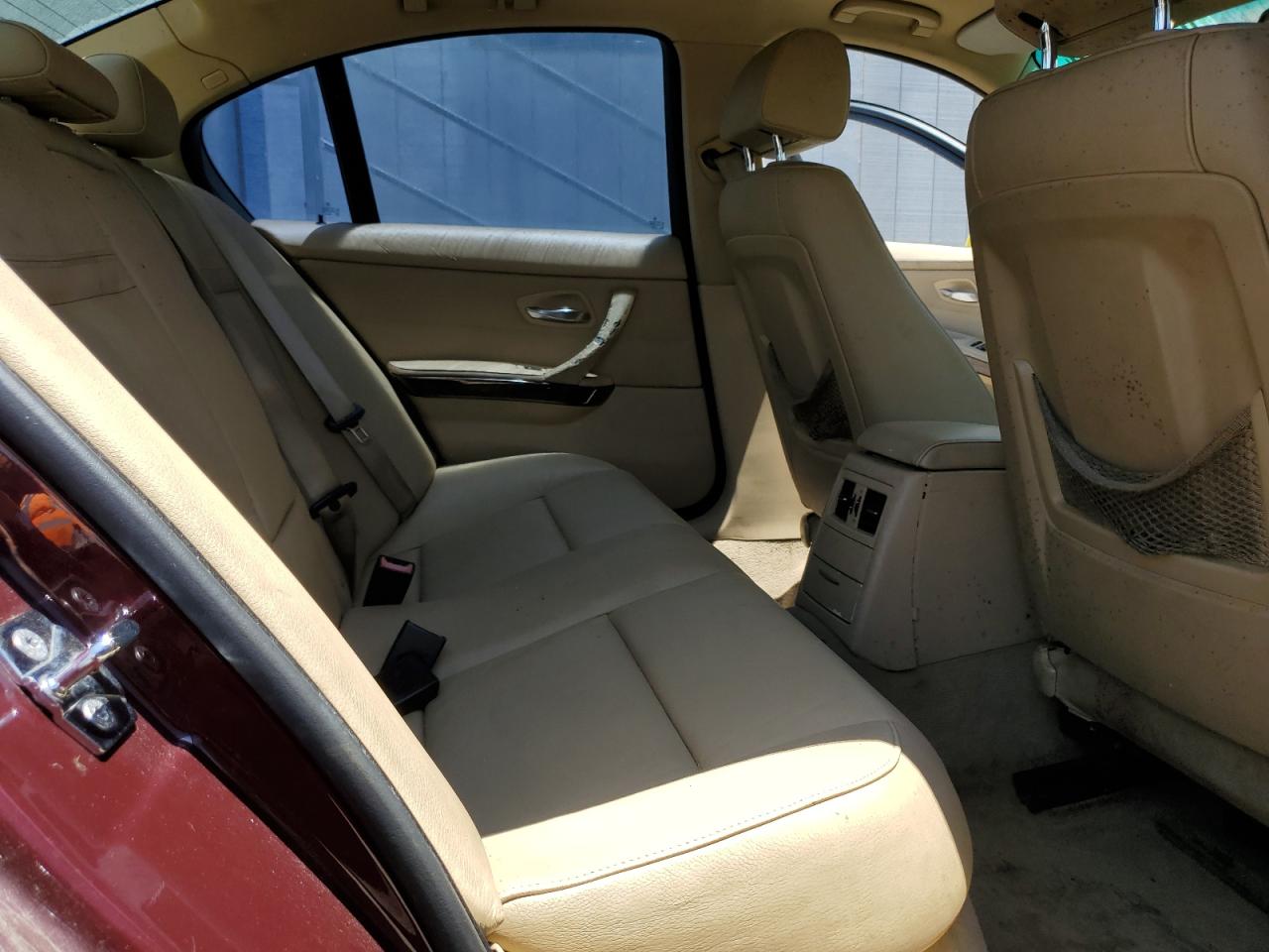 2009 BMW 328 I Sulev VIN: WBAPH57589NL78134 Lot: 63763605