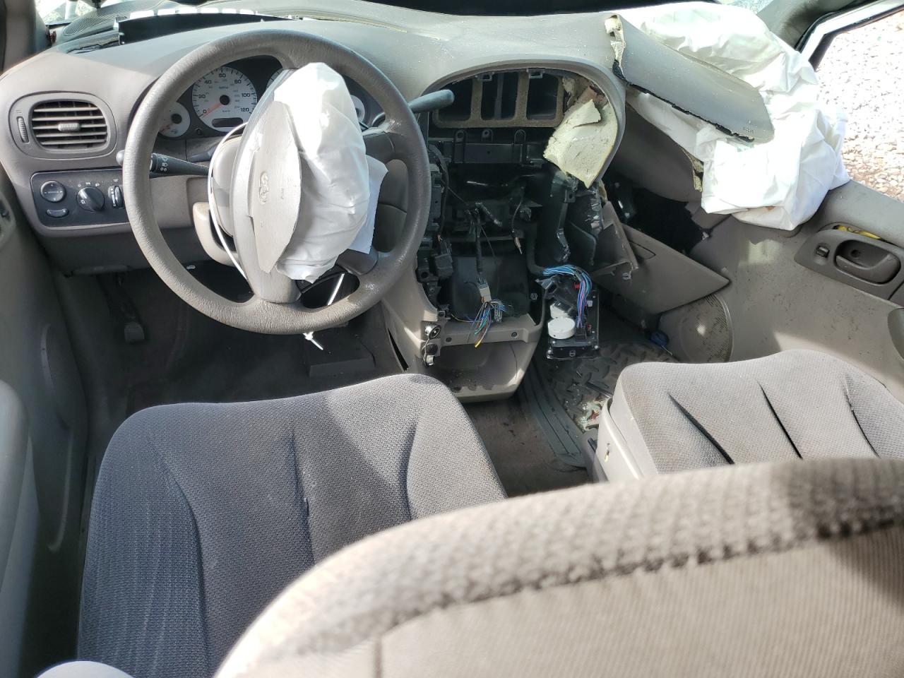 2003 Dodge Grand Caravan Se VIN: 1D4GP24323B142145 Lot: 62870715