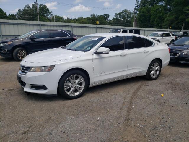 Sedans CHEVROLET IMPALA 2014 White