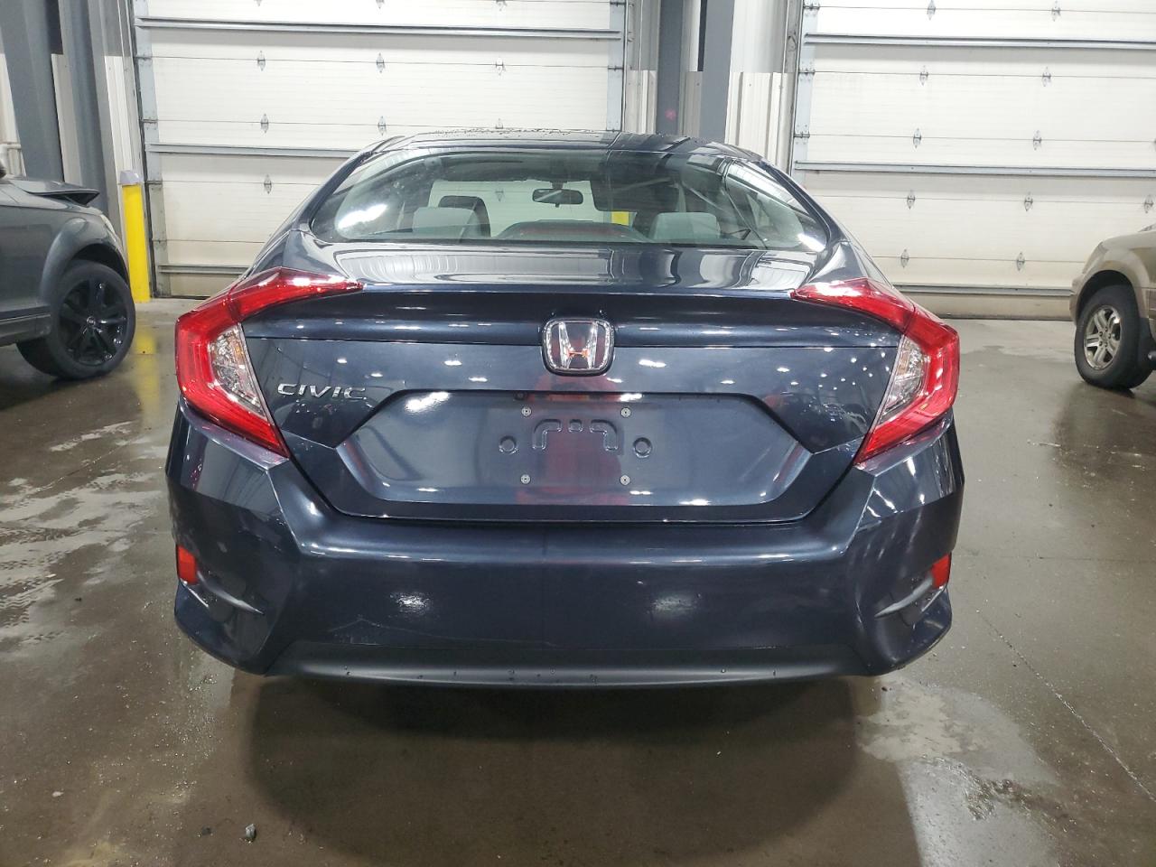 2016 Honda Civic Lx VIN: 19XFC2F57GE246237 Lot: 63931205