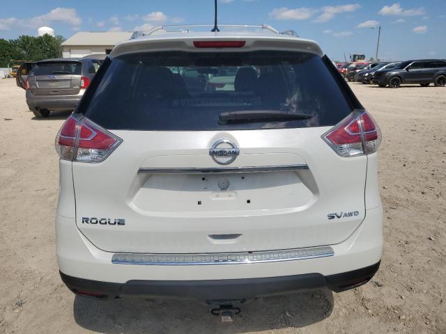 Parquets NISSAN ROGUE 2016 Biały