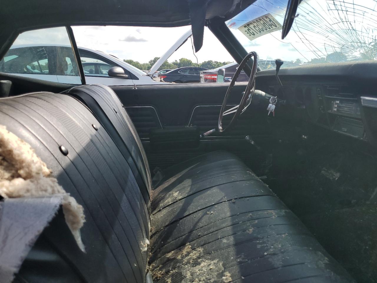 1969 Chevrolet Malibu VIN: 136679K454257 Lot: 64605575