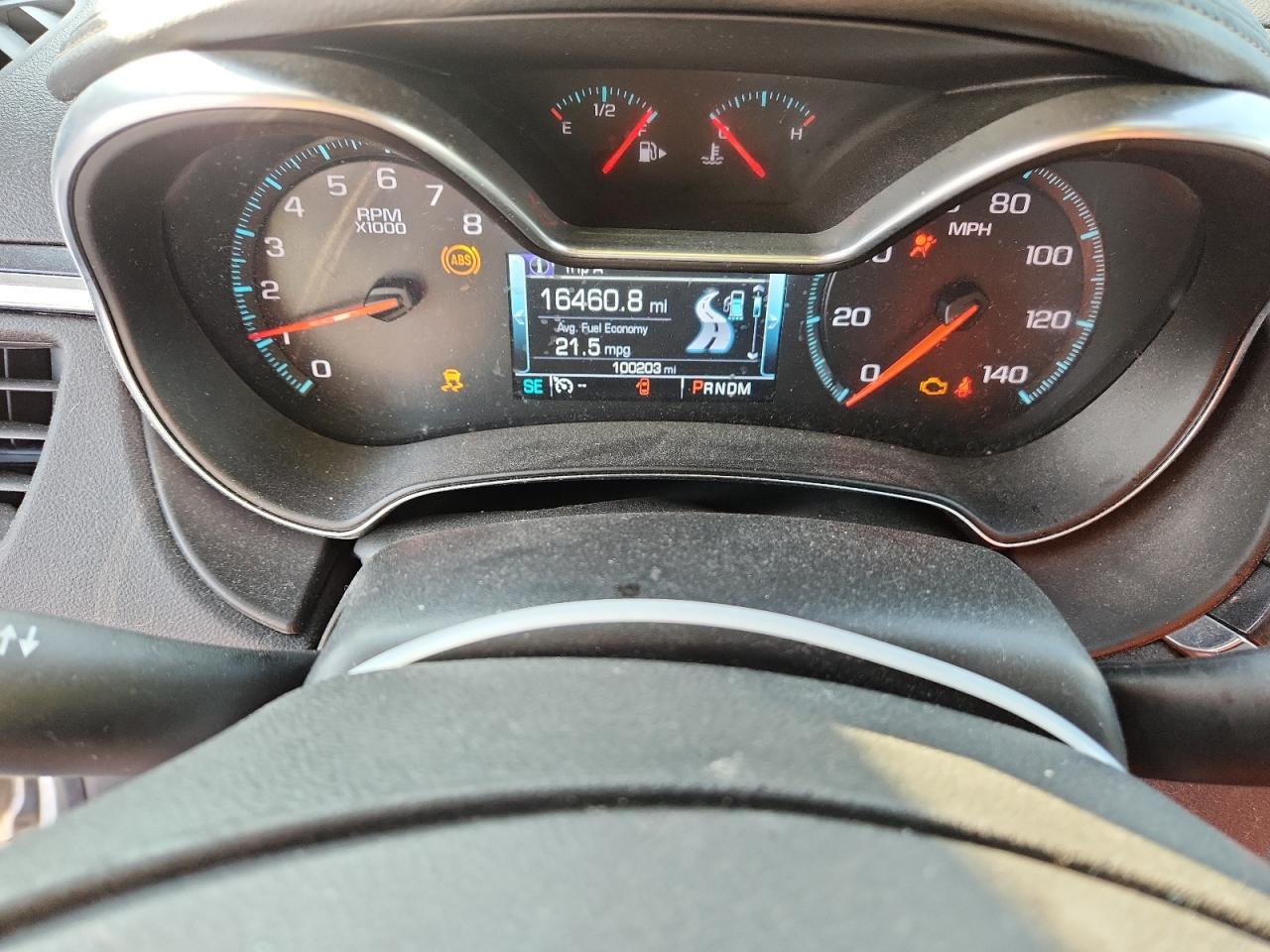 2018 Chevrolet Impala Premier VIN: 2G1125S3XJ9132279 Lot: 62940125