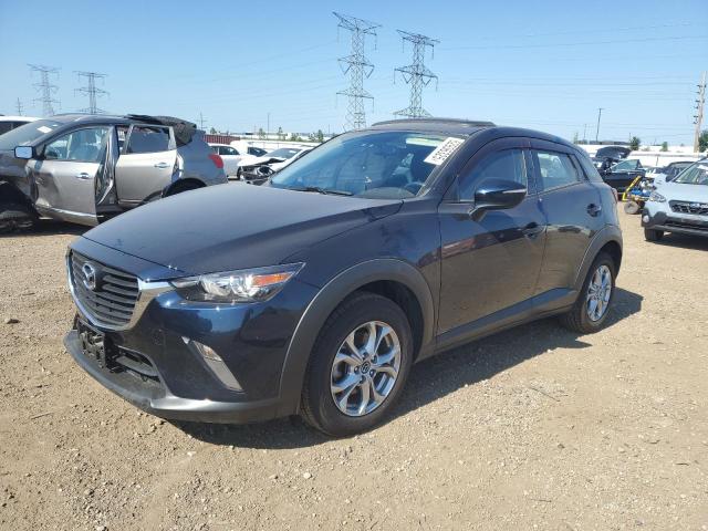  MAZDA CX-3 2016 Szary