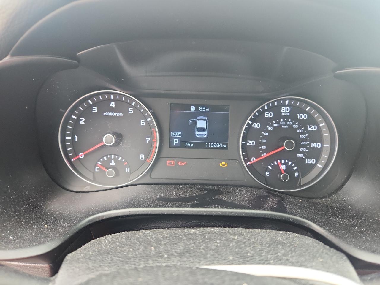2019 Kia Forte Fe VIN: 3KPF24ADXKE115096 Lot: 64699305