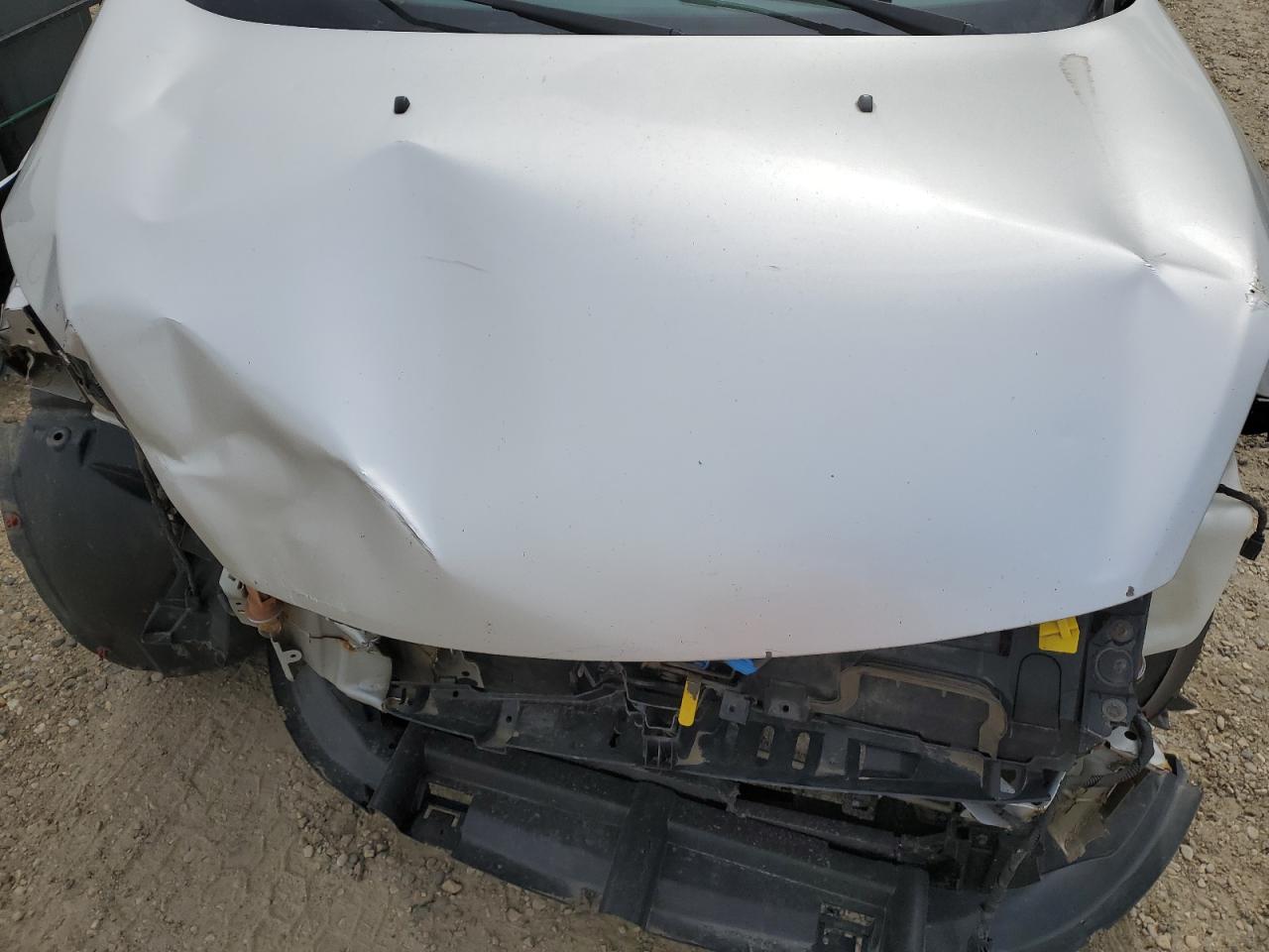 2011 Ford Fiesta S VIN: 3FADP4AJXBM119742 Lot: 64613295