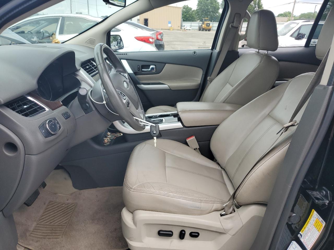 2011 Ford Edge Limited VIN: 2FMDK3KC7BBA89485 Lot: 64965725