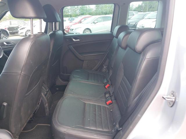 2014 SKODA YETI ELEGA