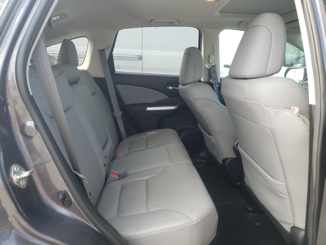 2016 Honda Cr-V Exl VIN: 2HKRM4H7XGH697453 Lot: 65418995