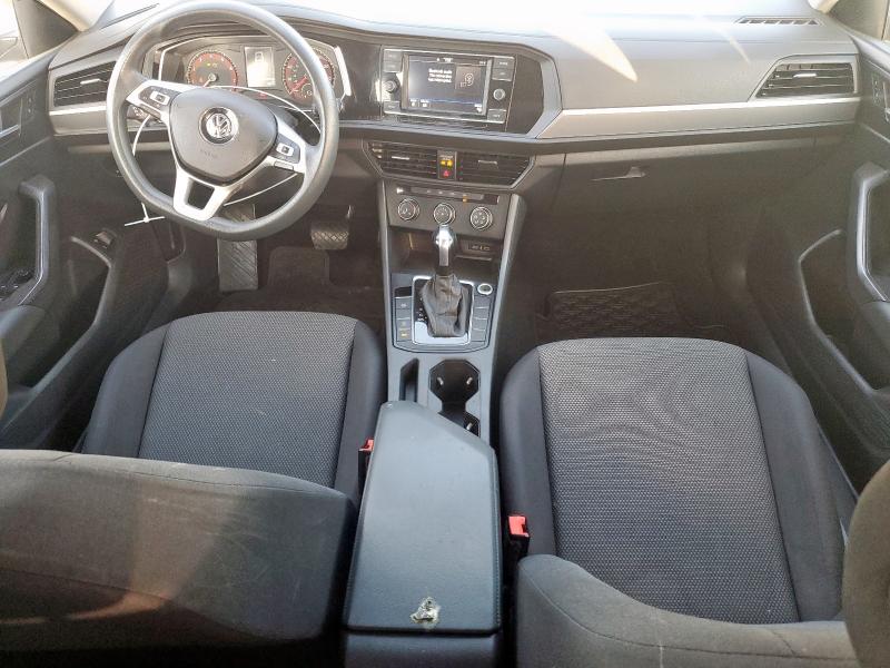  VOLKSWAGEN JETTA 2020 White
