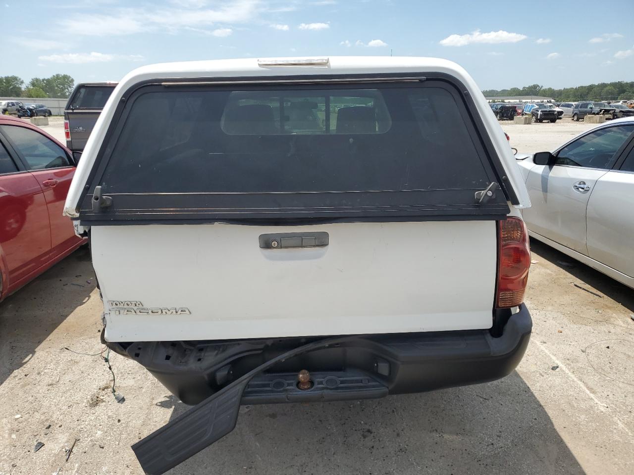 2013 Toyota Tacoma VIN: 5TFPX4EN1DX017053 Lot: 64430005