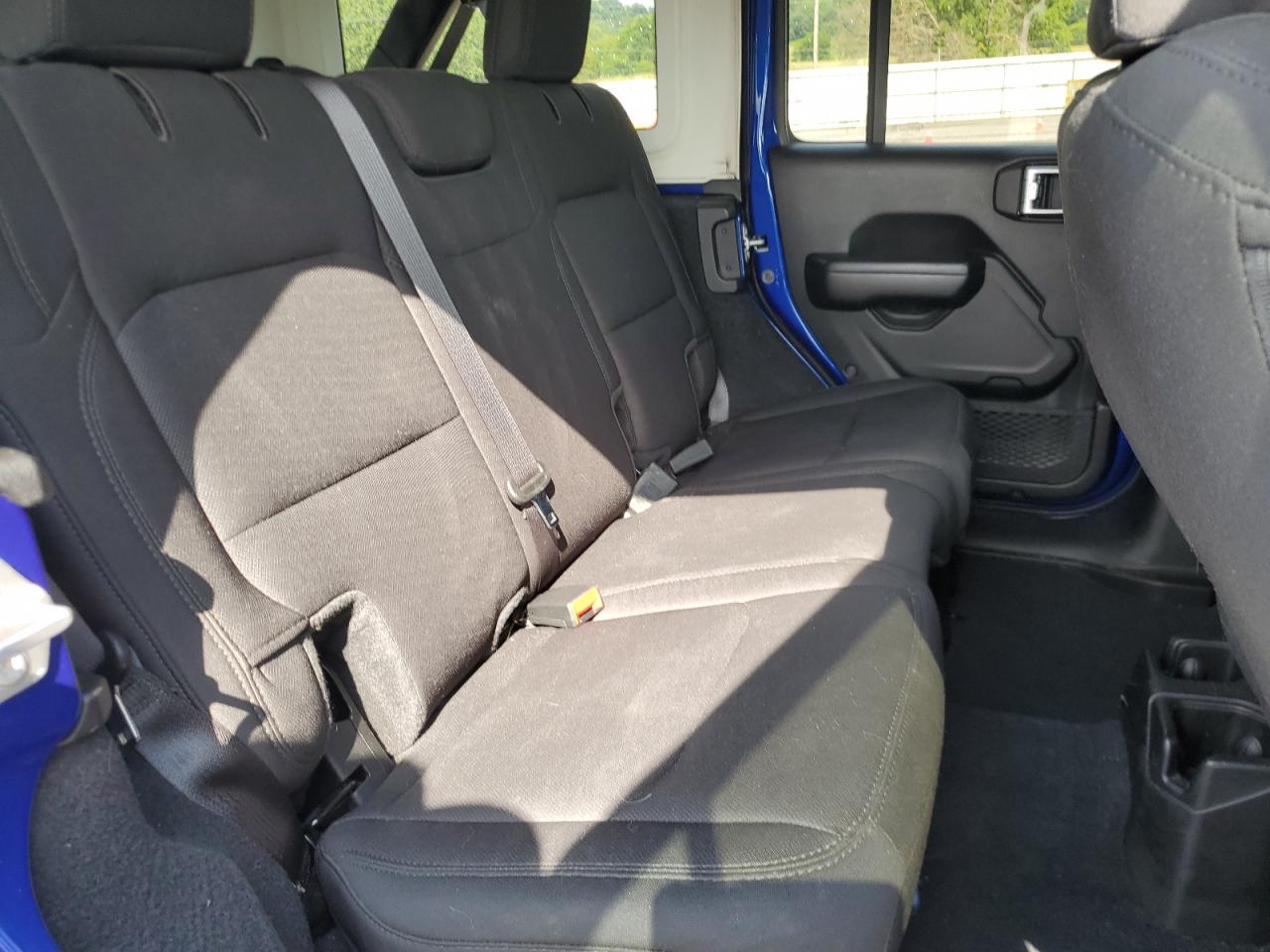 2020 Jeep Wrangler Unlimited Sport VIN: 1C4HJXDNXLW170429 Lot: 64553795