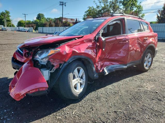 Parquets TOYOTA RAV4 2013 Red