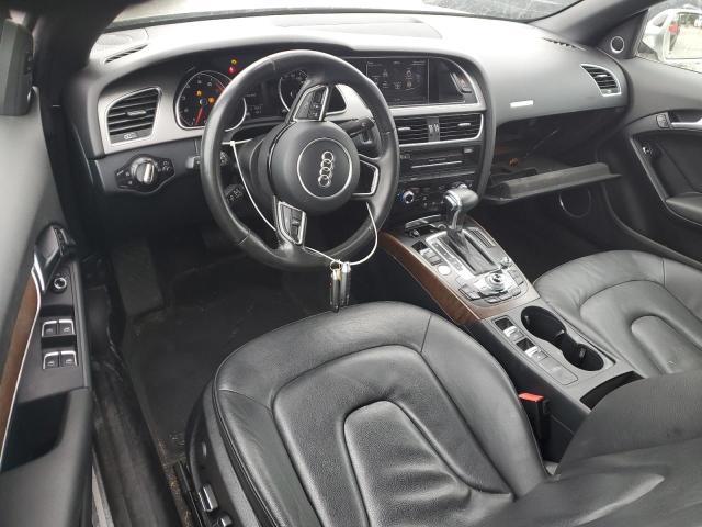  AUDI A5 2014 Silver