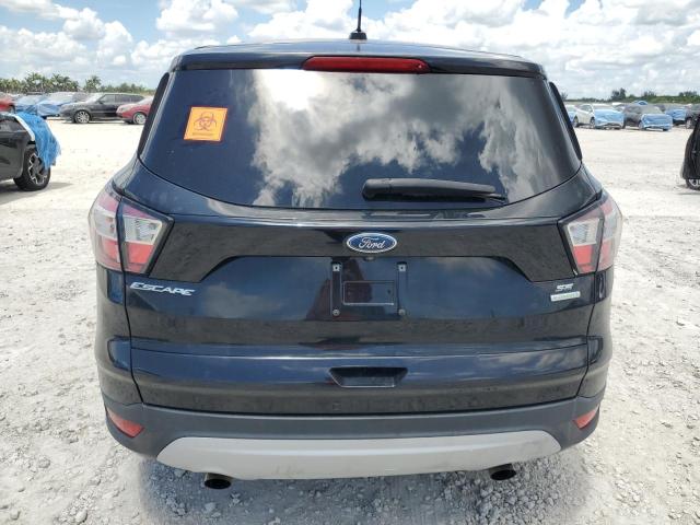 Parquets FORD ESCAPE 2017 Czarny