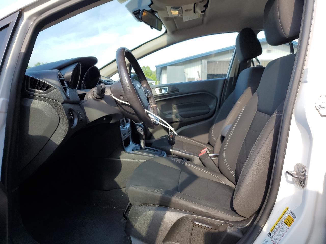 2016 Ford Fiesta Se VIN: 3FADP4EJ7GM166406 Lot: 63804355
