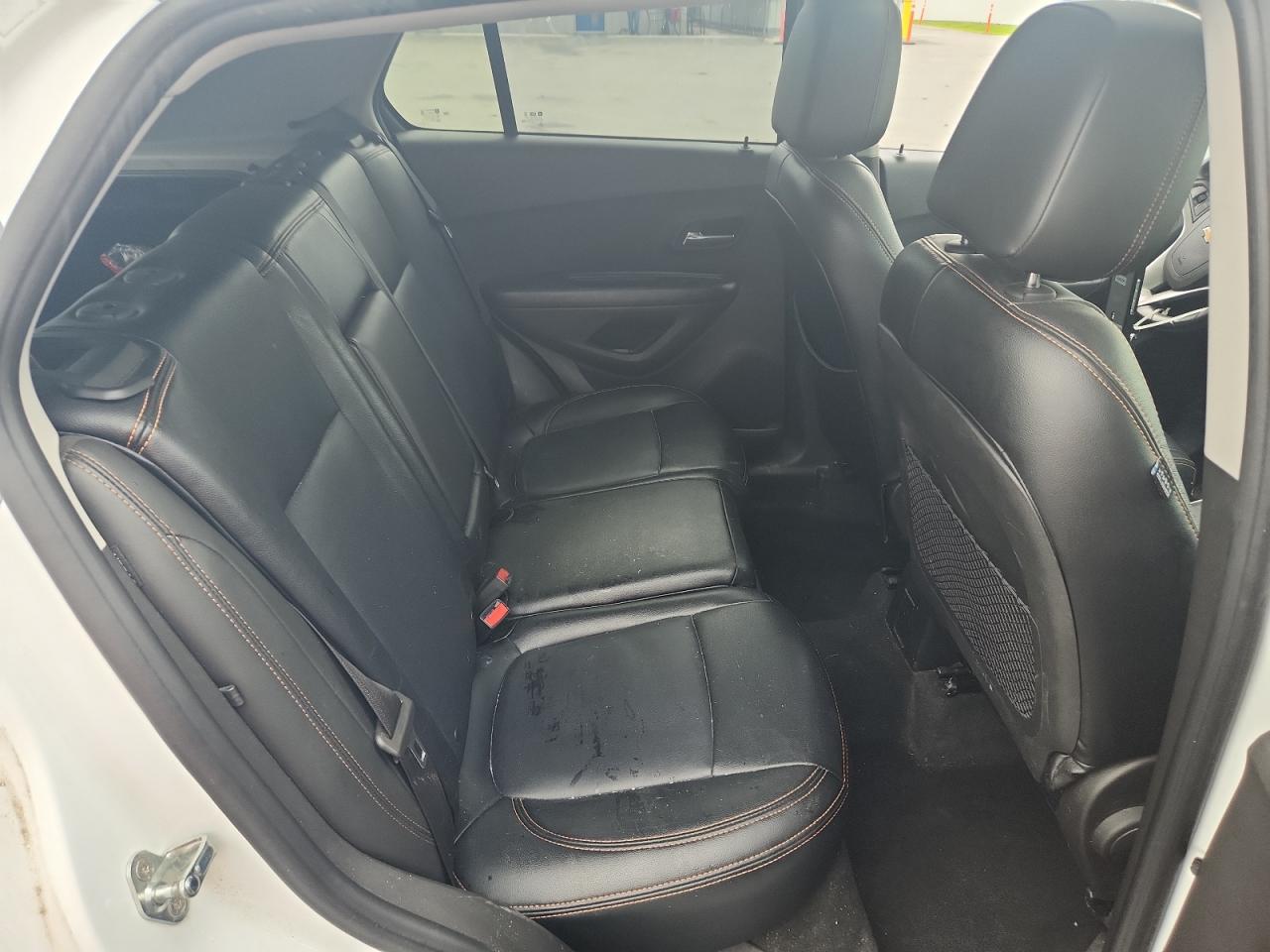 2019 Chevrolet Trax 1Lt VIN: KL7CJPSB7KB862542 Lot: 65392845