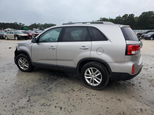 KIA SORENTO 2015 Srebrny