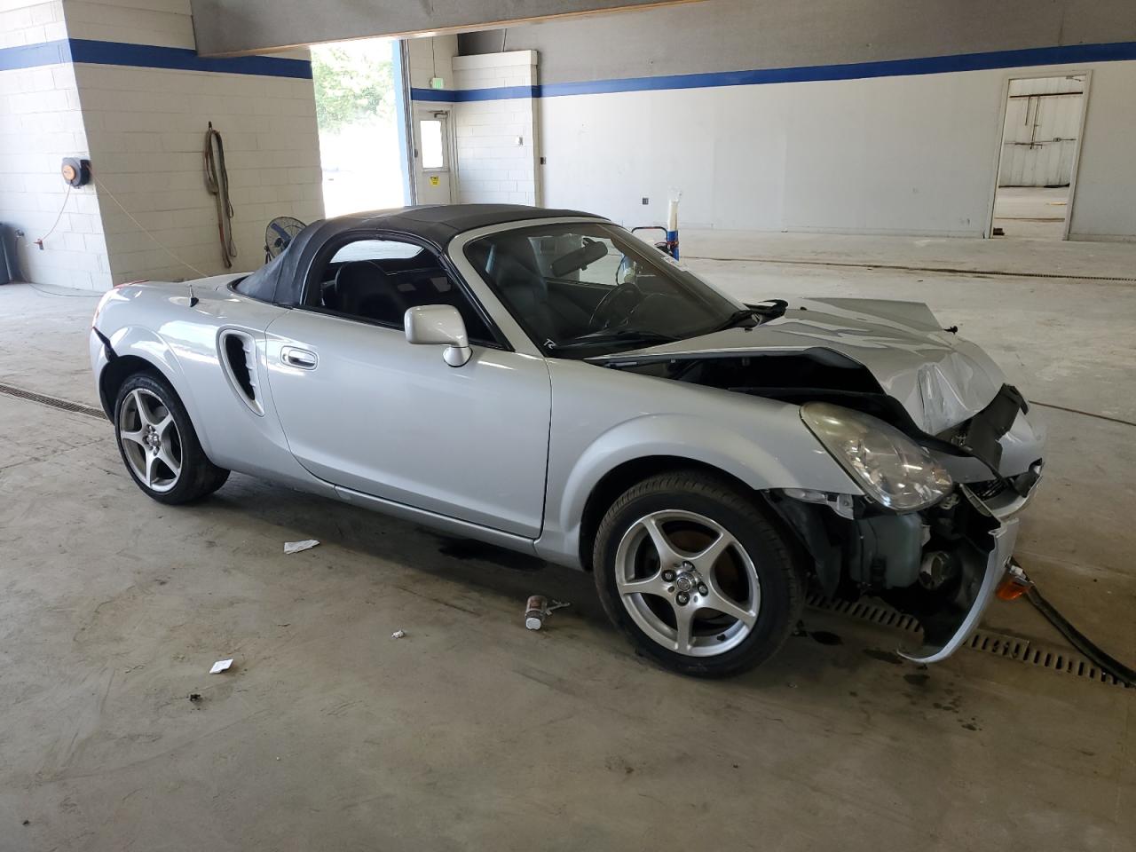 2003 Toyota Mr2 Spyder VIN: JTDFR320930055131 Lot: 65592135