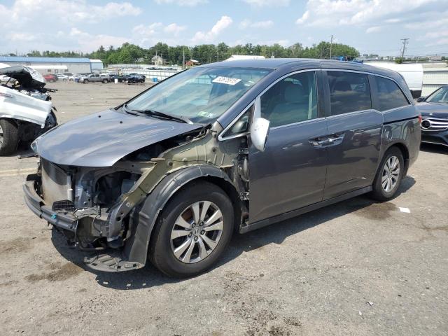 2014 Honda Odyssey Ex