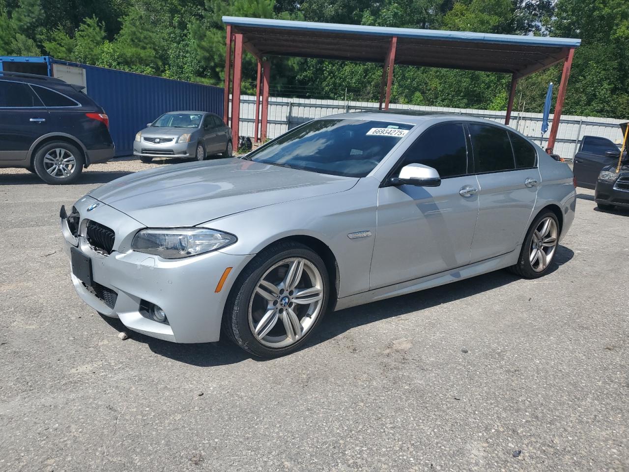 2016 BMW 535 D xDrive