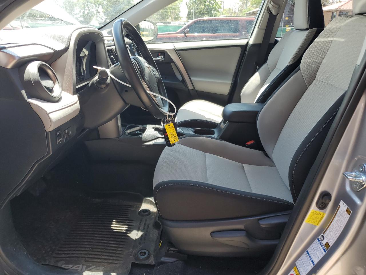2017 Toyota Rav4 Hv Le VIN: JTMRJREV6HD115915 Lot: 64189265