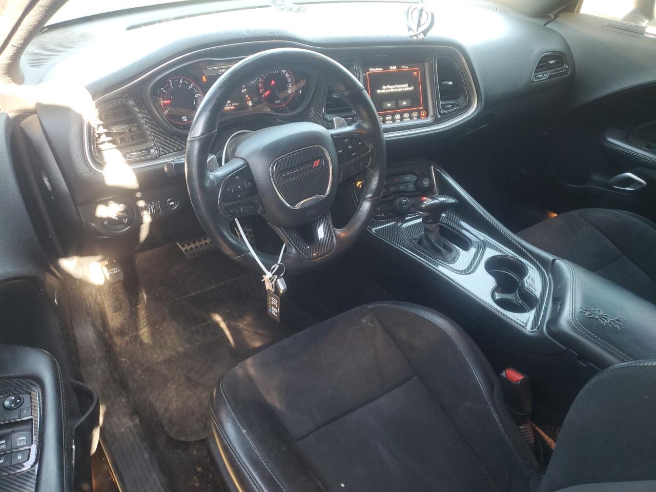 2018 Dodge Challenger Sxt VIN: 2C3CDZAG0JH322463 Lot: 65034075