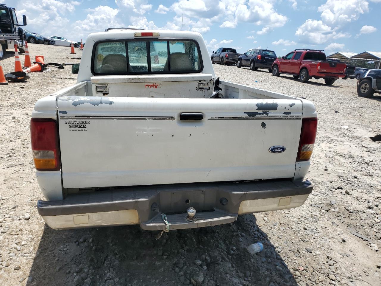 1994 Ford Ranger VIN: 1FTCR10A5RUA23071 Lot: 64720465