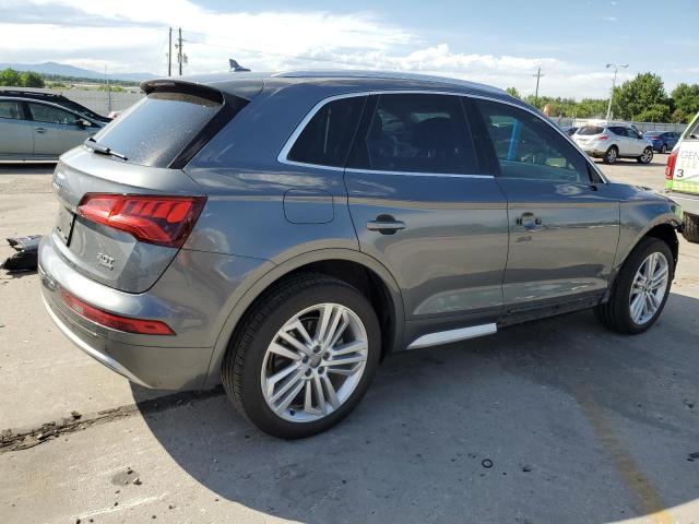  AUDI Q5 2018 Szary