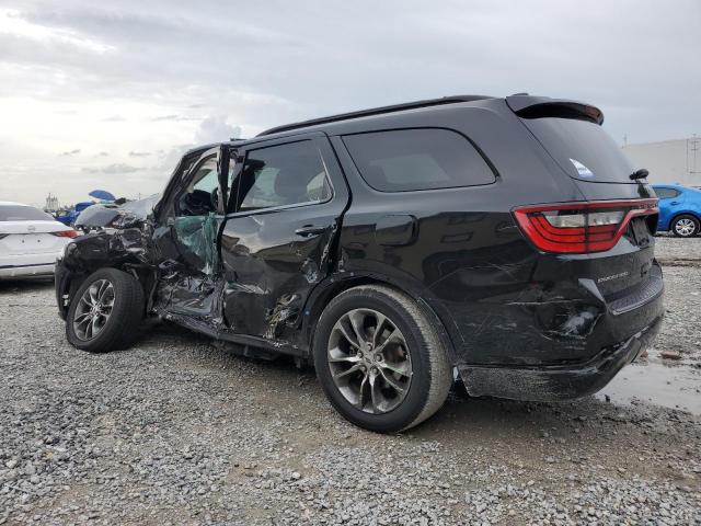  DODGE DURANGO 2020 Czarny