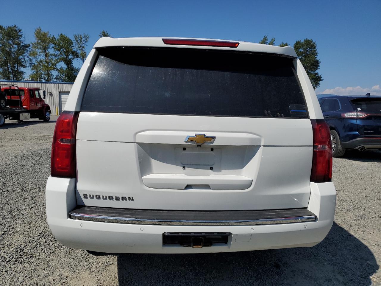 1gnskkkc2fr134865 1GNSKKKC2FR134865 2015 Chevrolet Suburban K1500 Ltz