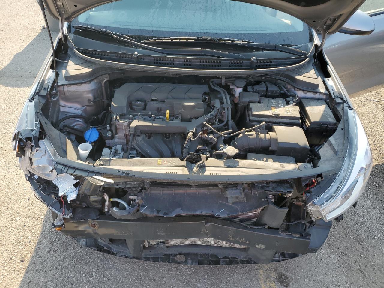 2023 Kia Rio S VIN: 3KPA25AD5PE533413 Lot: 64589275