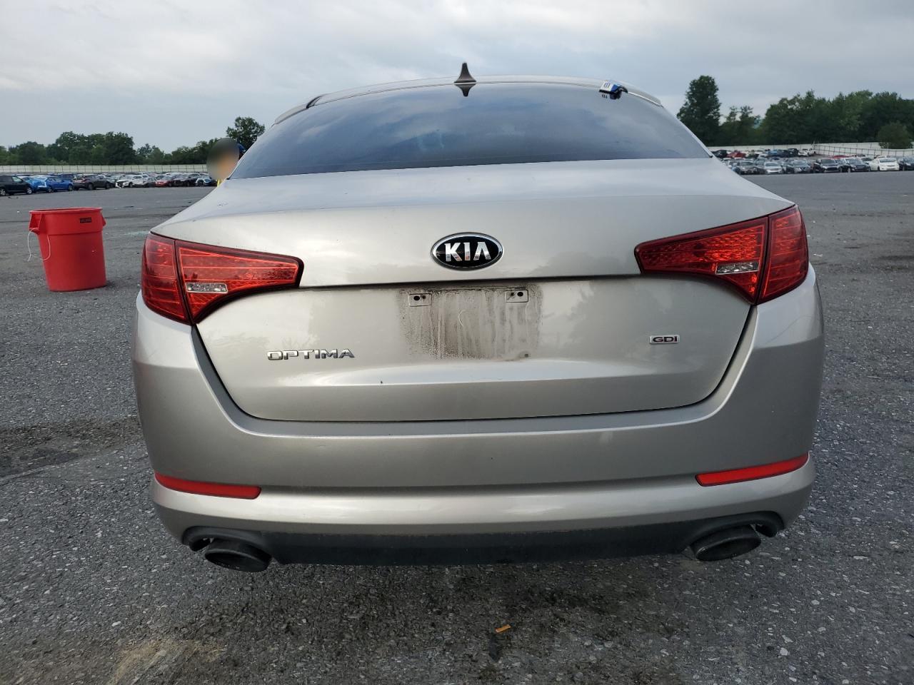 2013 Kia Optima Lx VIN: KNAGM4A71D5337532 Lot: 66074595
