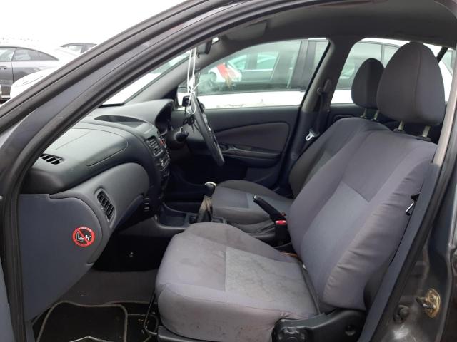 2004 NISSAN ALMERA S