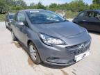 2015 VAUXHALL CORSA DESI for sale at Copart SANDWICH