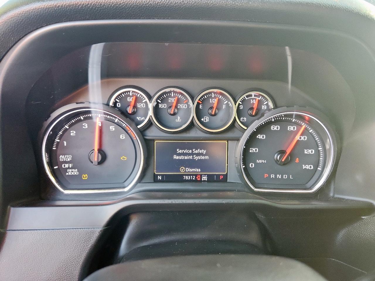 2020 Chevrolet Silverado K1500 Lt Trail Boss VIN: 1GCPYFED8LZ204342 Lot: 65403155