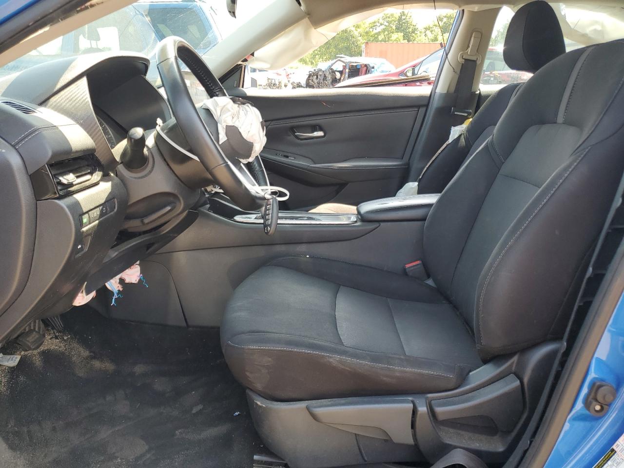 2021 Nissan Sentra Sv VIN: 3N1AB8CV7MY304560 Lot: 63812035