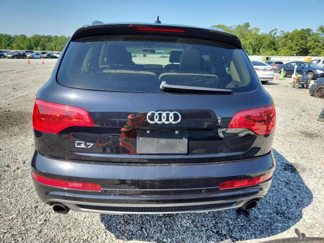  AUDI Q7 2013 Czarny