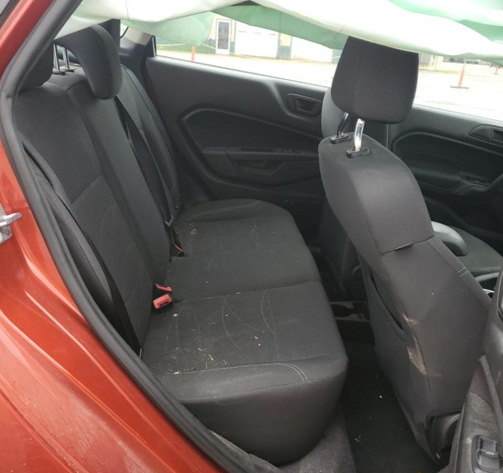 2018 Ford Fiesta Se VIN: 3FADP4BJ7JM131991 Lot: 61403765