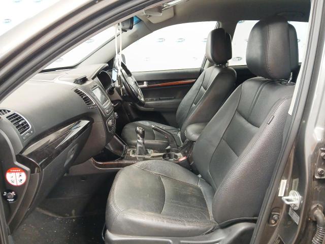 2014 KIA SORENTO KX