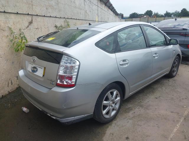 2008 TOYOTA PRIUS T3 V