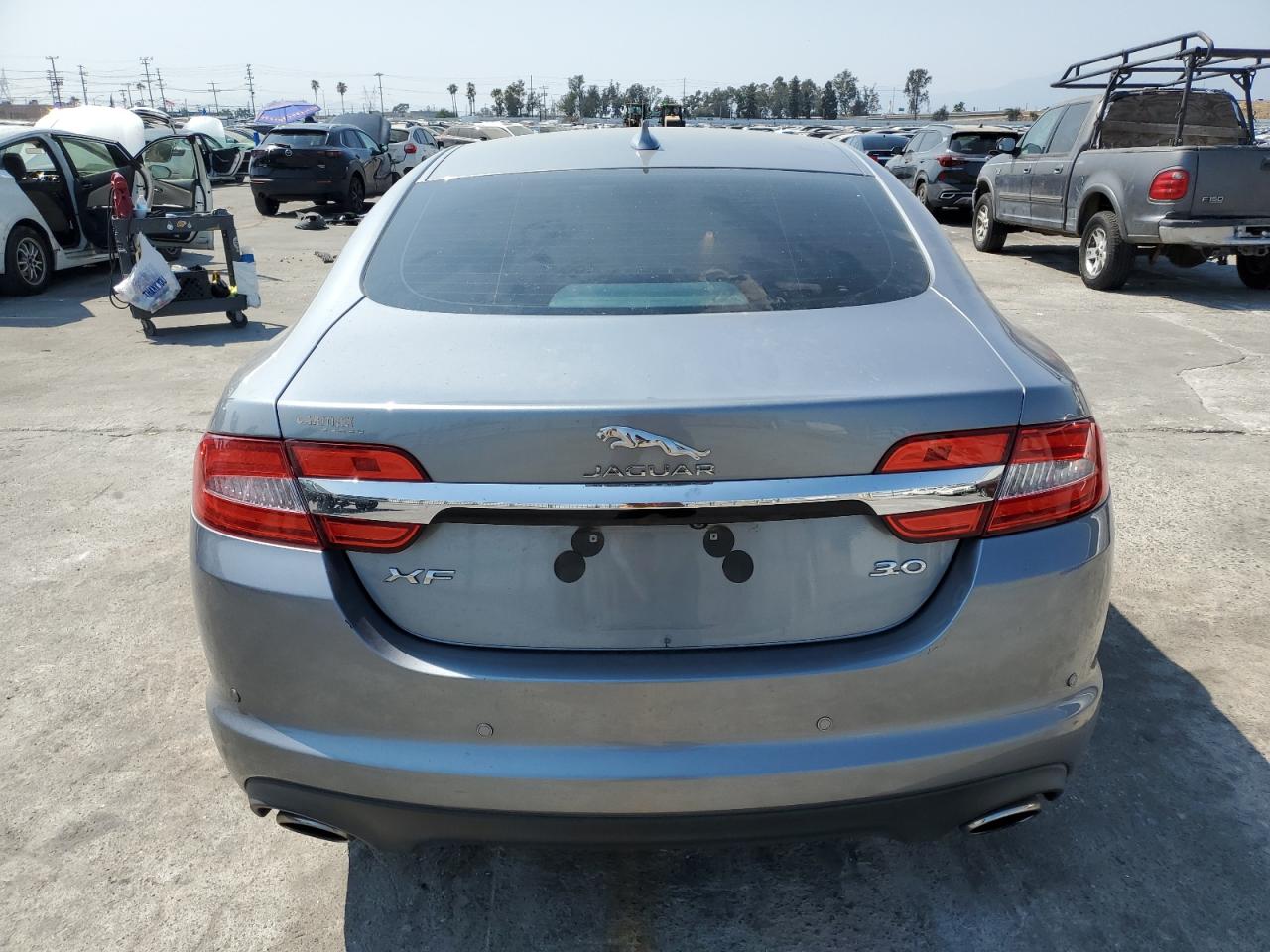 2015 Jaguar Xf 3.0 Sport VIN: SAJWA0F7XF8U64954 Lot: 64797005