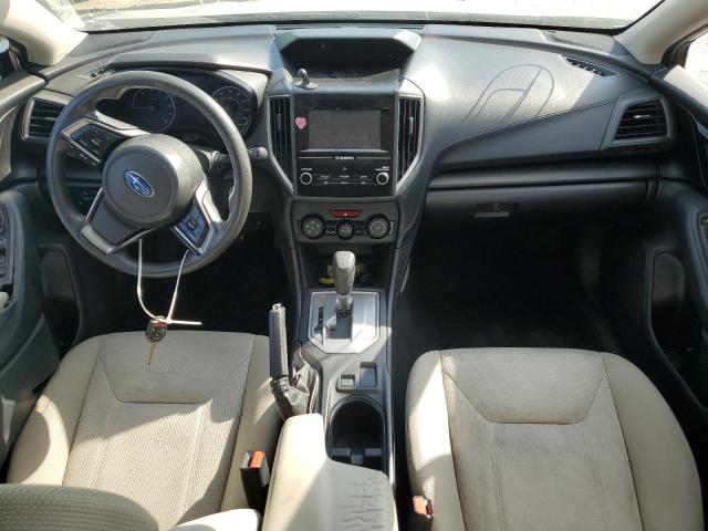  SUBARU IMPREZA 2017 Синий